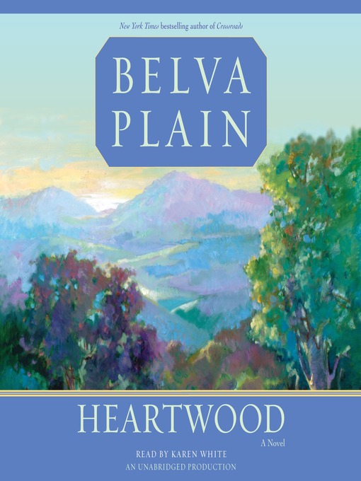 Title details for Heartwood by Belva Plain - Wait list